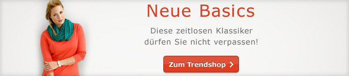 Diese zeitlosen Basics dürfen Sie nicht verpassen!