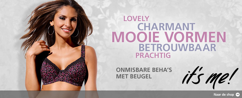 PRACHTIG, MOOIE VORMEN, CHARMANT, LOVELY, BETROUWBAAR