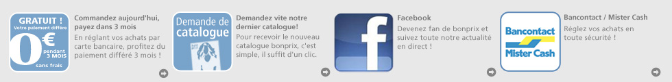 Recommandez votre article préféré et utilisez les commentaires des autres clients pour faire votre choix!