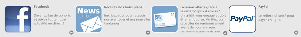 Recommandez votre article préféré et utilisez les commentaires des autres clients pour faire votre choix!