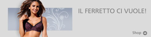 FEMMINILITÀ IL FERRETTO CI VUOLE FEMMINILITÀ IL FERRETTO CI VUOLE