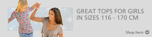 Great tops, Girl power, Spring colours Great tops, Girl power, Spring colours