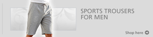 Athletic, Sports trousers, Masculine