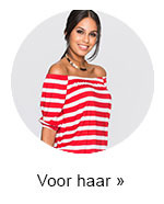 Voor haar >