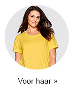 Voor haar >