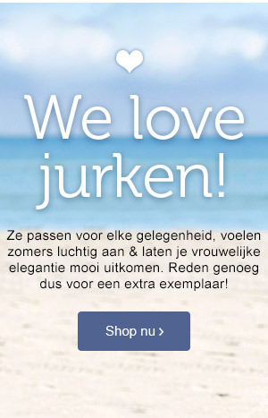 Shop jurken >