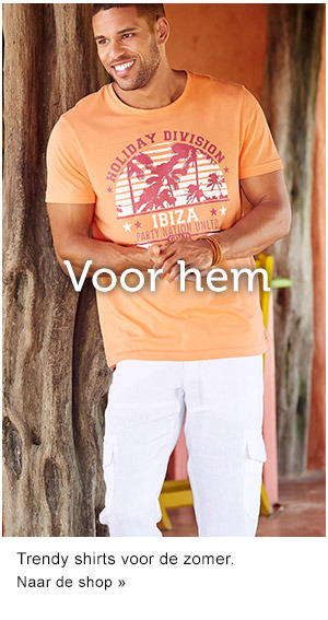 Shirts voor hem >