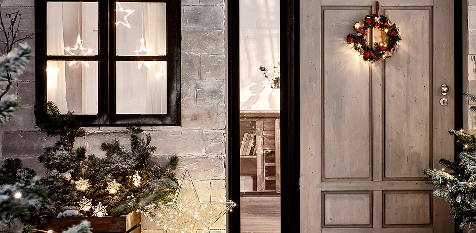Weihnachtsdeko Weihnachtsdekoration 2019 Bei Bonprix