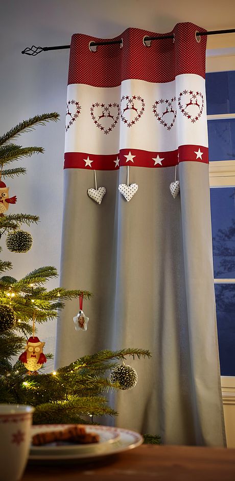 Weihnachtliche Wohnideen für Dein Zuhause | bonprix