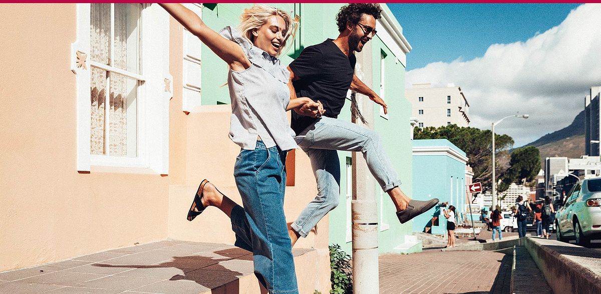 Blue Jeans - Styling-Tipps und aktuelle Trends