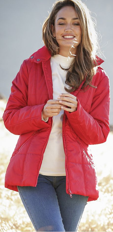 Attraktive Damen Jacken für jede Jahreszeit und jeden Anlass  bonprix