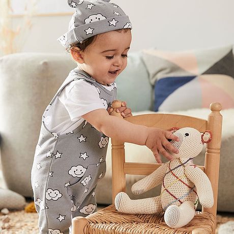 Kinder - Inspiration - Trends - Nachhaltige Babymode