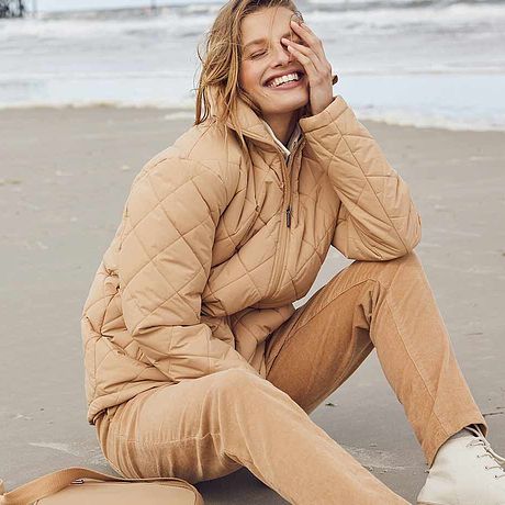 Damen - Mode - Jacken & Mäntel