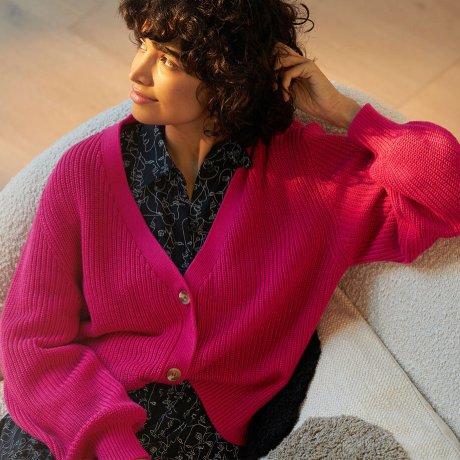 Damen - SALE - Große Größen - Mode - Pullover & Strickjacken