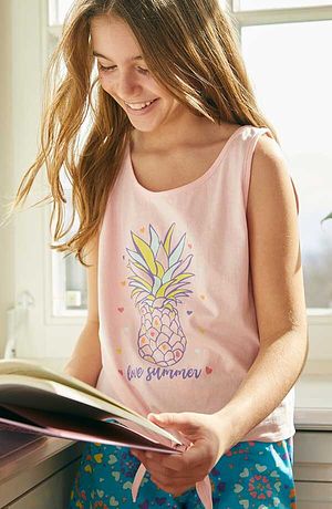 Kinder - M&auml;dchen - Shirts & Blusen