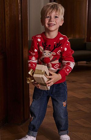 Kinder - Kollektionen - Crazy Christmas