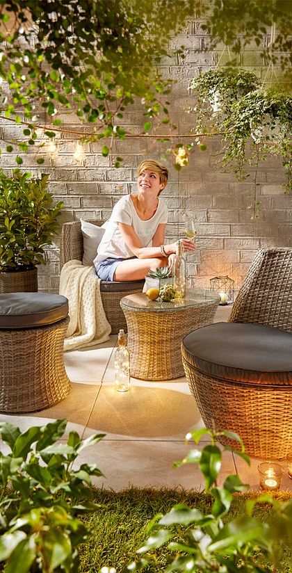 Gartenausstattung im Online Shop von bonprix.de