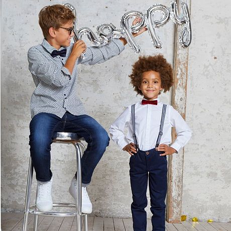 Festliche Kinderbekleidung Von Bonprix Fur Grosse Anlasse