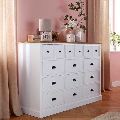 Romantisches Wohnen: Möbel im Shabby Chic | bonprix Romantisches Wohnen: Möbel im Shabby Chic | bonprix