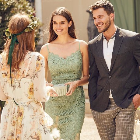 Kleider Fur Hochzeitsgaste Online Bestellen Bonprix