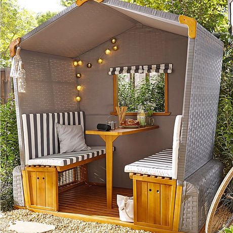 Gartenmöbel für Sonnentage jetzt bei bonprix entdecken