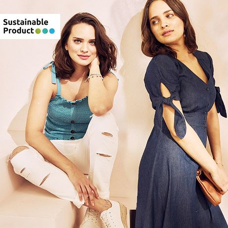 Damen - Inspiration - Kollektionen - Kurzgrößen