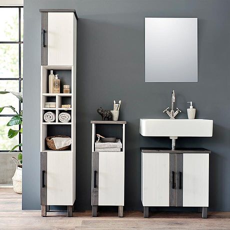 Badmobel In Verschiedenen Styles Bonprix