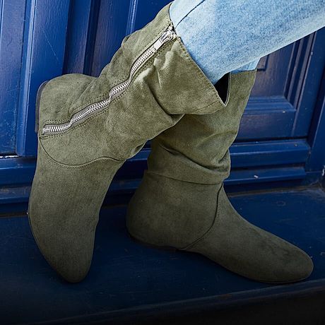 Damen - Schuhe - Stiefel