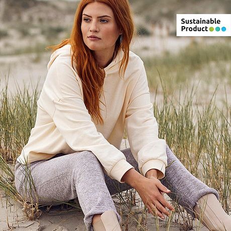 Damen - Mode - Sweat