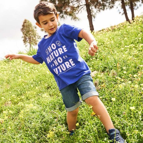 Kinder - Nachhaltigkeit - Nachhaltige Mode