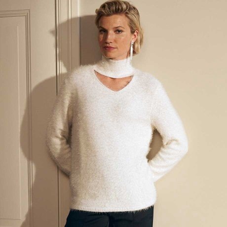 Damen - Mode - Pullover & Strickjacken - Pullover