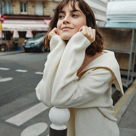Inspiration - Fashion Guide - Strick Guide