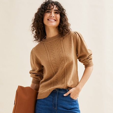 Damen - Bekleidung - Pullover & Strickjacken