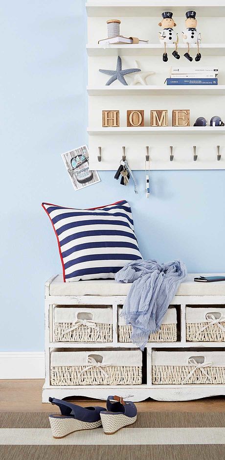 Wohnstile Ganz Maritim Einrichtungstrends Bei Bonprix