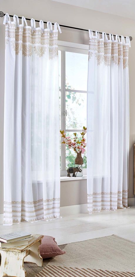 Gardinen für jedes Fenster bei bonprix online kaufen Gardinen für jedes Fenster bei bonprix online kaufen