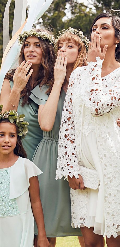 Brautkleider für Deinen großen Moment | bonprix
