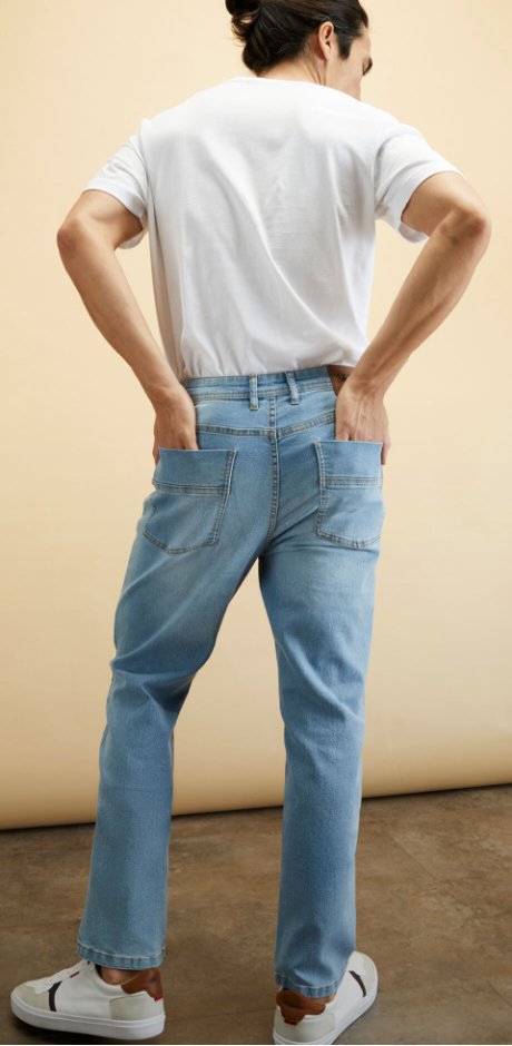 Herren - Mode - Jeans