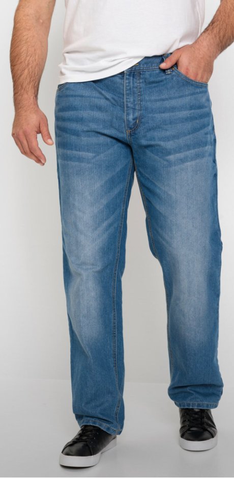 Herren - Große Größen - Bekleidung - Jeans