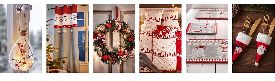 Weihnachtsdeko Weihnachtsdekoration 2019 Bei Bonprix