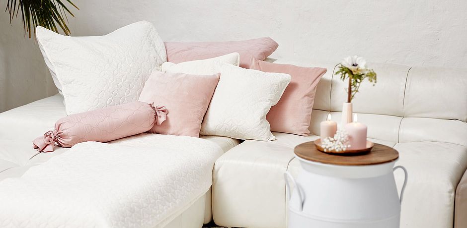 Fruhlingsdeko Fur Ein Stilvolles Zuhause Bonprix