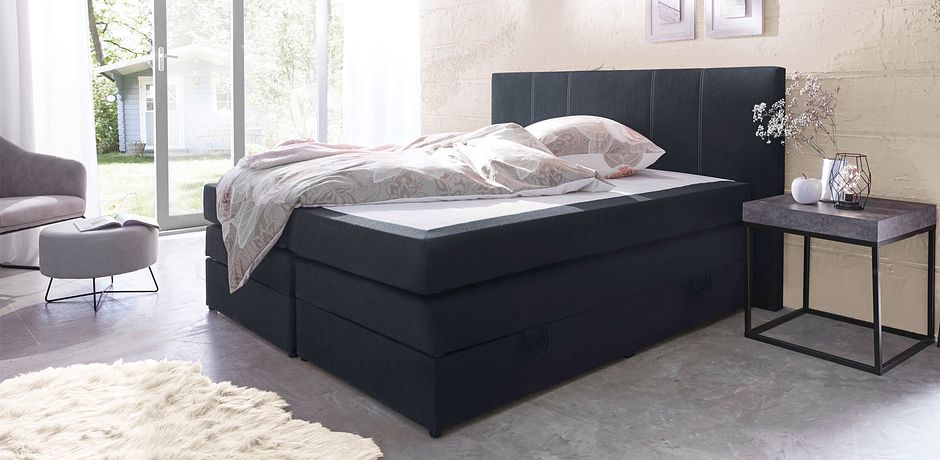 Betten Von Bonprix Online Bestellen Und Liefern Lassen