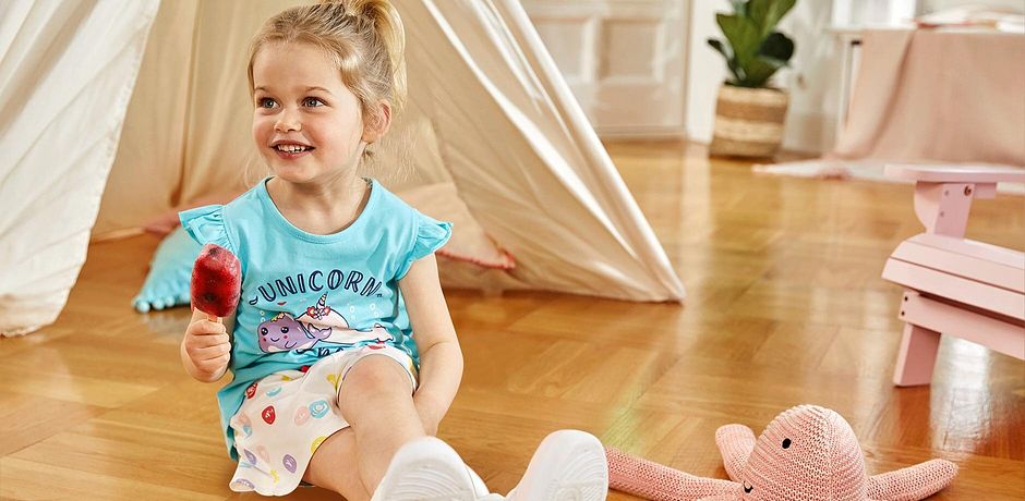 Kinder - Inspiration - Trends - Mix & Match