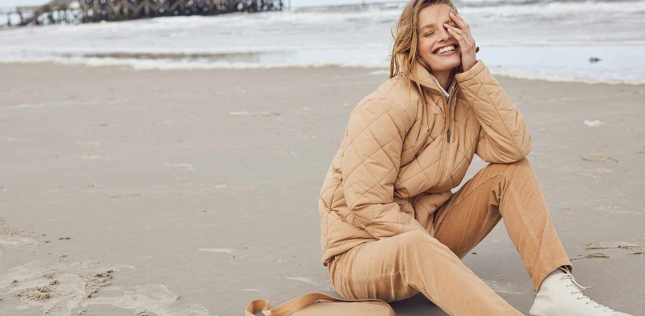 Damen - Mode - Jacken & Mäntel