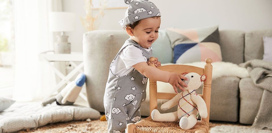 Kinder - Inspiration - Trends - Nachhaltige Babymode
