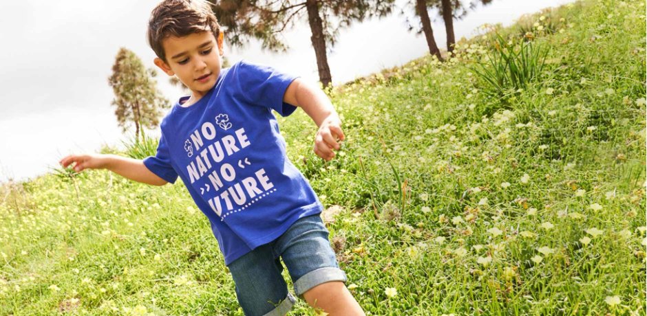 Kinder - Nachhaltigkeit - Nachhaltige Mode