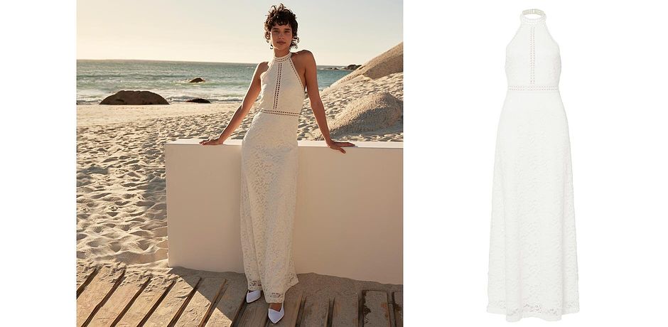 Damen - Mode - Kleider - Brautkleider