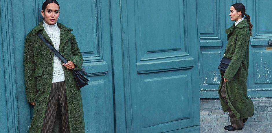 Inspiration - Fashion Guide - Trend Update