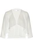 Chiffon bolero