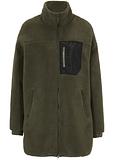 Teddy fleece jacket