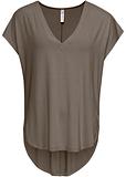 Oversized top